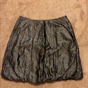 Elegant Ralph Lauren Gun Metal Skirt